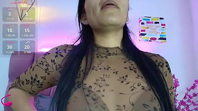 Melannyy   online show from 16, 6, 2026