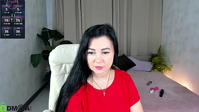 Monika Martinezz online show from 14, 6, 2026