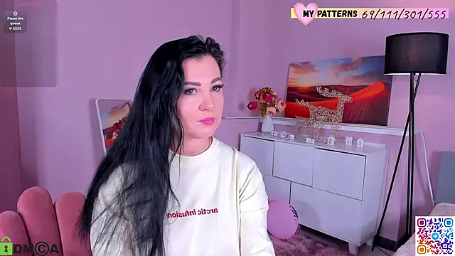 Monika Martinezz online show from 22, 6, 2026