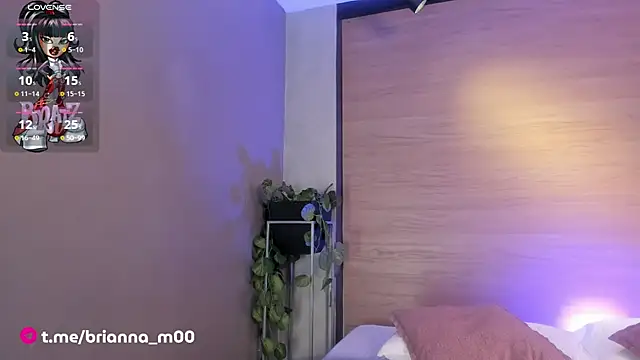 Brianna monroe online show from 12, 6, 2026