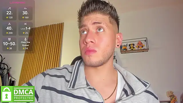 Snapshot of SebastianMaximoff_ chatting on 27, 5, 2026 SebastianMaximoff online show from 27, 5, 2026