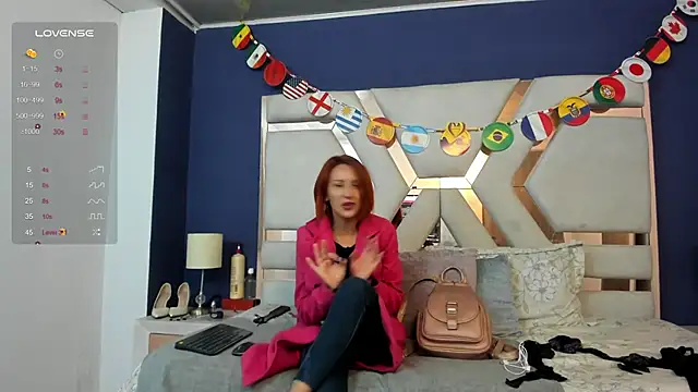 Sara Evaanns online show from 20, 6, 2026