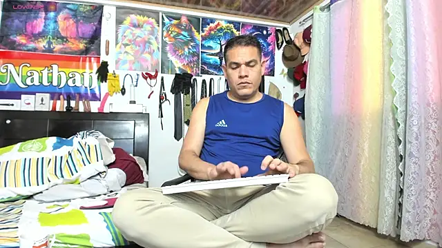 nathannathaniel online show from 10, 6, 2026