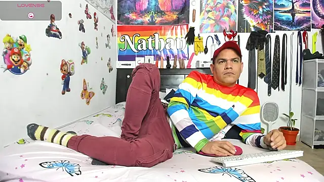 nathannathaniel online show from 18, 6, 2026