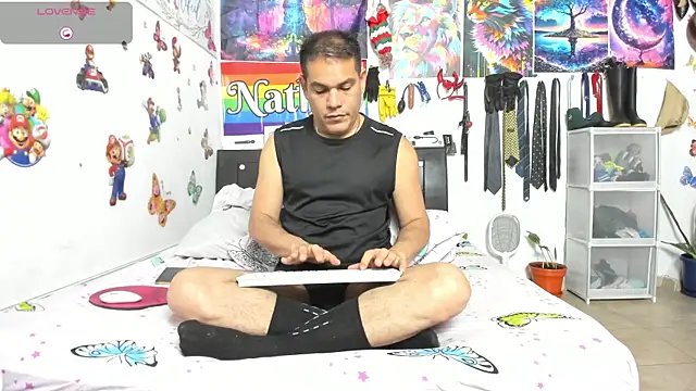 nathannathaniel online show from 19, 6, 2026