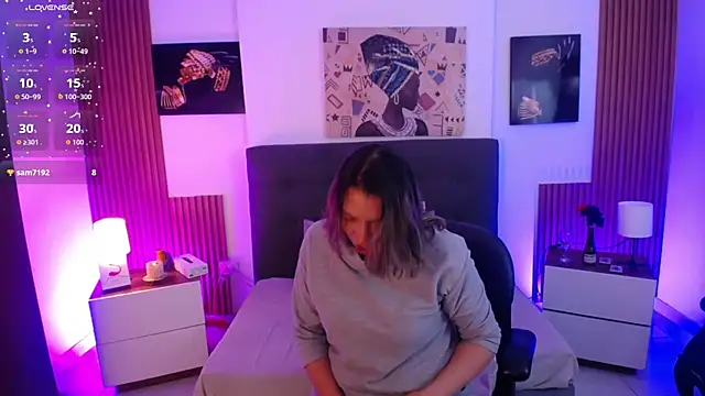 milfsecret69 online show from 22, 6, 2026