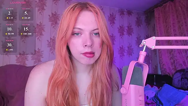 Cutie Bambi online show from 22, 5, 2026