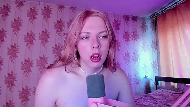 Cutie Bambi online show from 8, 6, 2026