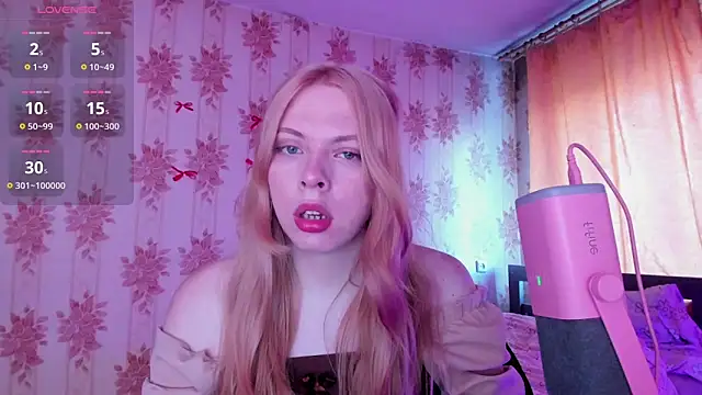 Cutie Bambi online show from 15, 6, 2026