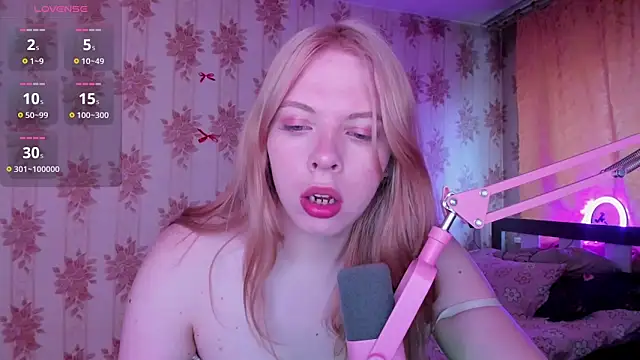 Cutie Bambi online show from 19, 6, 2026