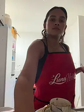 LunaHeat online show from 8, 6, 2026