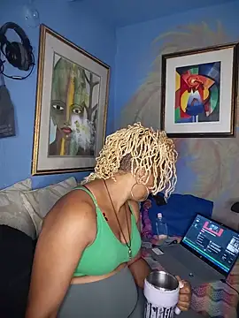 BadGyalGem online show from 14, 6, 2026