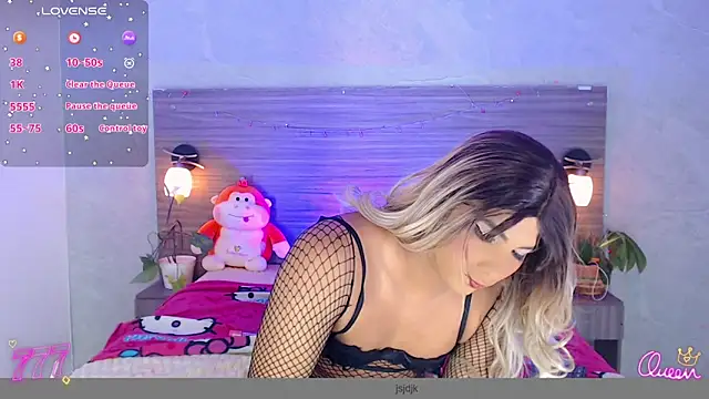Sophia Valentina online show from 18, 6, 2026