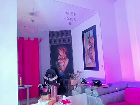 Ciara HotTs online show from 22, 6, 2026
