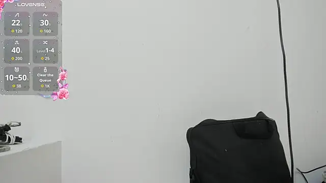 CarolineFyre online show from 10, 6, 2026