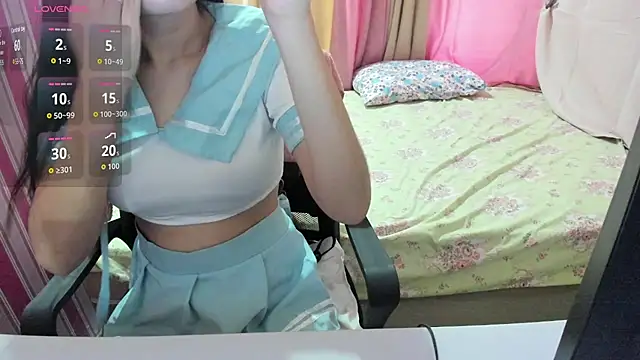 HornyAsianXxX online show from 20, 6, 2026
