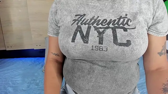 GrettaRouse online show from 18, 6, 2026