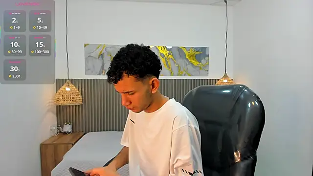 JDWhite18 online show from 12, 6, 2026