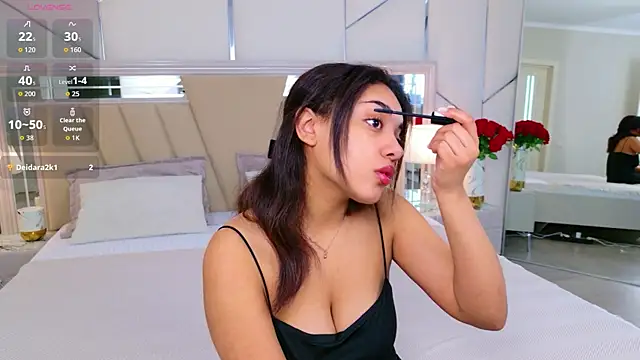 Luna Cortier online show from 28, 5, 2026