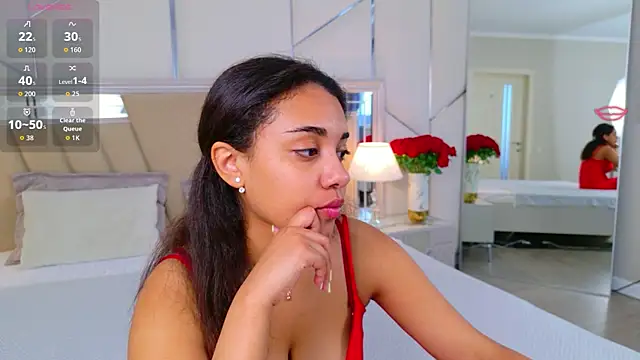 Luna Cortier online show from 19, 6, 2026