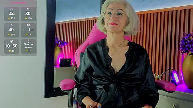 miss monserrate01 online show from 4, 6, 2026