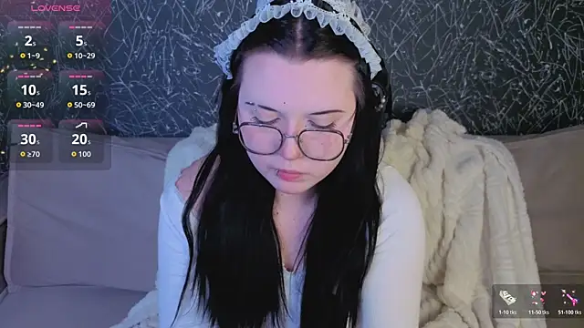 Kira G0ld online show from 13, 6, 2026