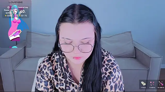 Kira G0ld online show from 20, 6, 2026