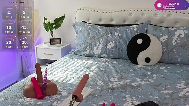 ViolettBaby online show from 4, 6, 2026