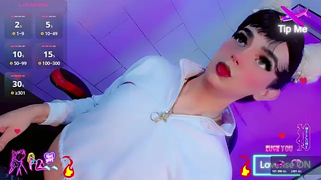 Maddye Fox online show from 1, 6, 2026