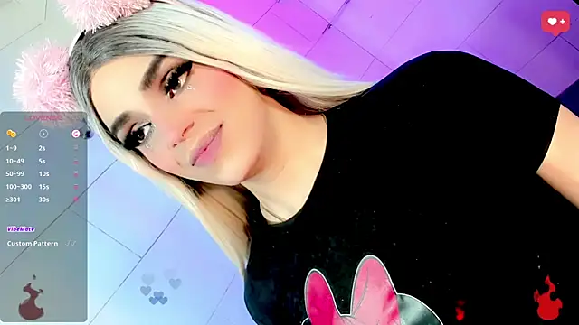 Maddye Fox online show from 17, 6, 2026