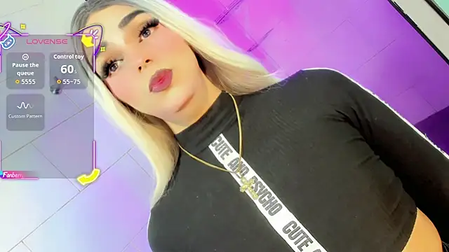 Maddye Fox online show from 21, 6, 2026