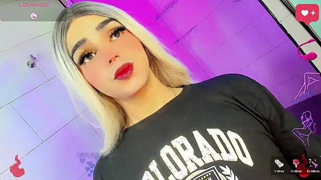 Maddye Fox online show from 23, 6, 2026