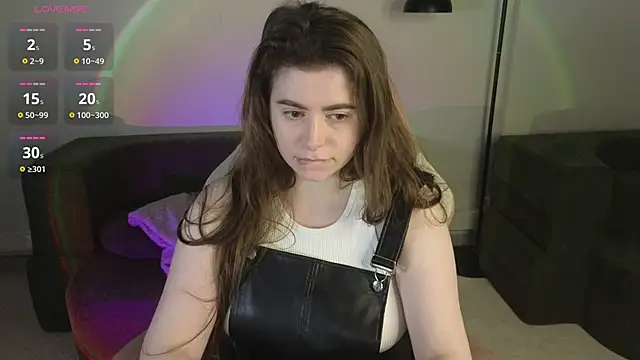 Snapshot of LovingWhisperr chatting on 19, 5, 2026 LovingWhisperr online show from 19, 5, 2026