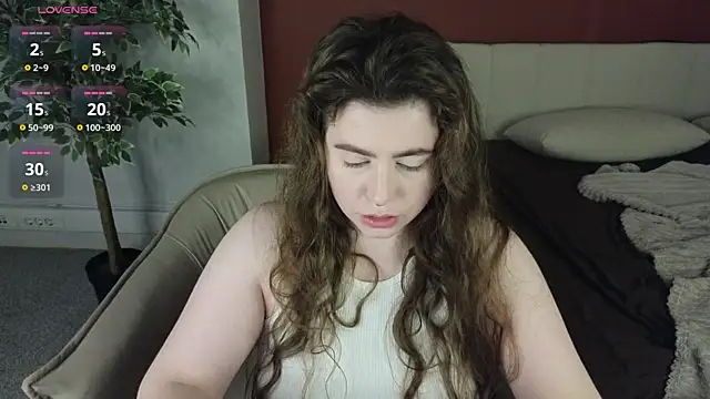 Snapshot of LovingWhisperr chatting on 19, 6, 2026 LovingWhisperr online show from 19, 6, 2026