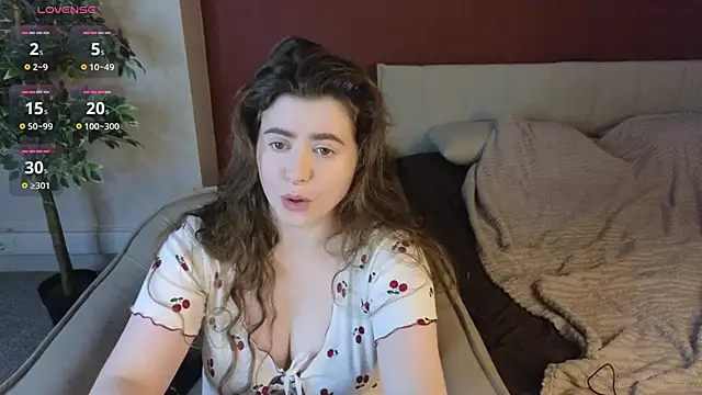 Snapshot of LovingWhisperr chatting on 22, 6, 2026 LovingWhisperr online show from 22, 6, 2026
