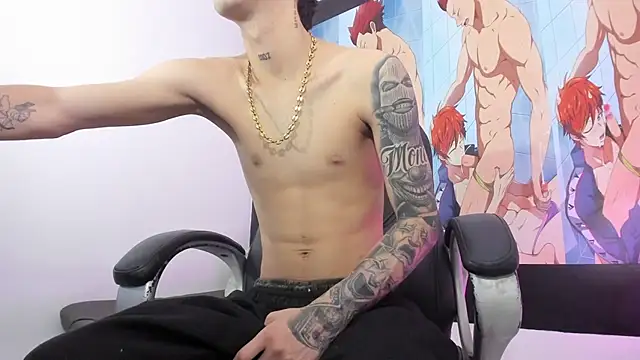 Dereck Boy  online show from 15, 5, 2026