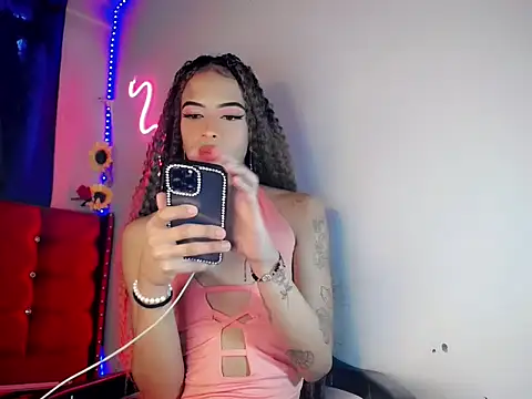 DahliaGill online show from 16, 6, 2026