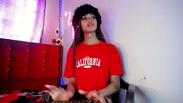DahliaGill online show from 24, 6, 2026