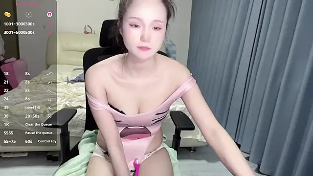 Fairy-615 online show from 18, 5, 2026