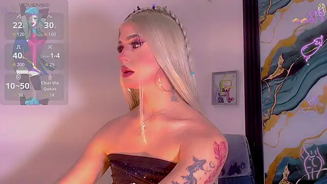 Aranza Dollts online show from 11, 6, 2026