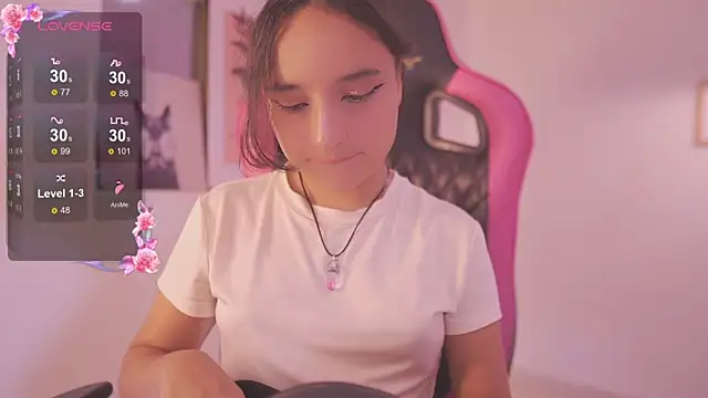 emily jonexs online show from 18, 6, 2026
