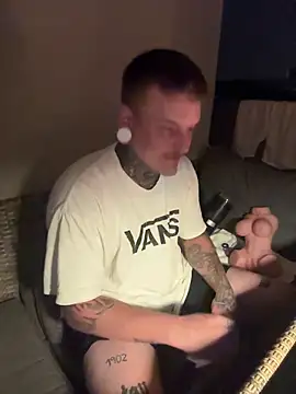 Inked Andy online show from 19, 6, 2026
