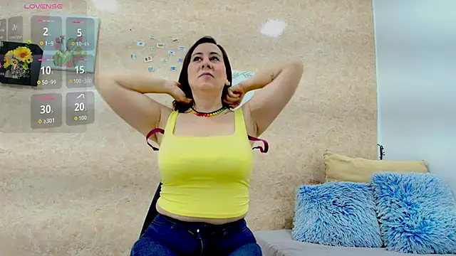 Sophie Tyler online show from 11, 6, 2026