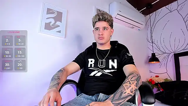 rayan linxx online show from 5, 6, 2026