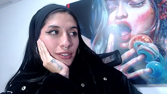 FRANCESCA LOVE  online show from 18, 6, 2026