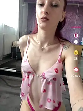 Roxyfoxyyy online show from 3, 6, 2026