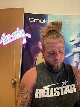 Smokebluntafterblunt online show from 17, 6, 2026