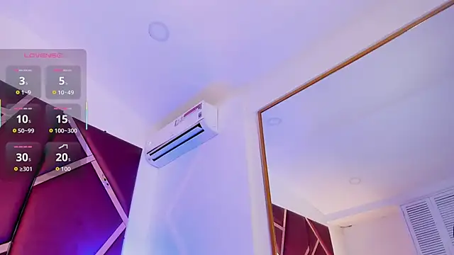 Snapshot of EvaaMoon_ chatting on 27, 5, 2026 EvaaMoon online show from 27, 5, 2026