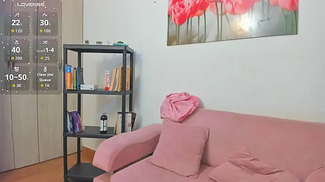 Kitty f00x online show from 19, 6, 2026
