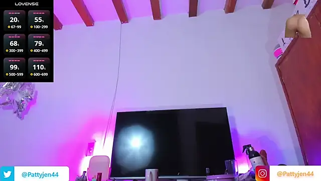 pattyjenkinss online show from 14, 6, 2026